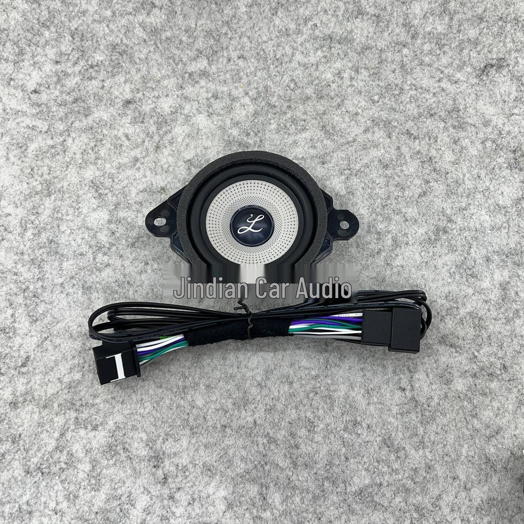 Center Speaker Install Kit for Senna & Great Wall Gravia Audio Upgrade with Big Berlin Mid-Range Speaker