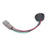 Cart Motor Speed Sensor Quick Accurate Response 102265601 for DS Motor Speed Sensor for Precedent