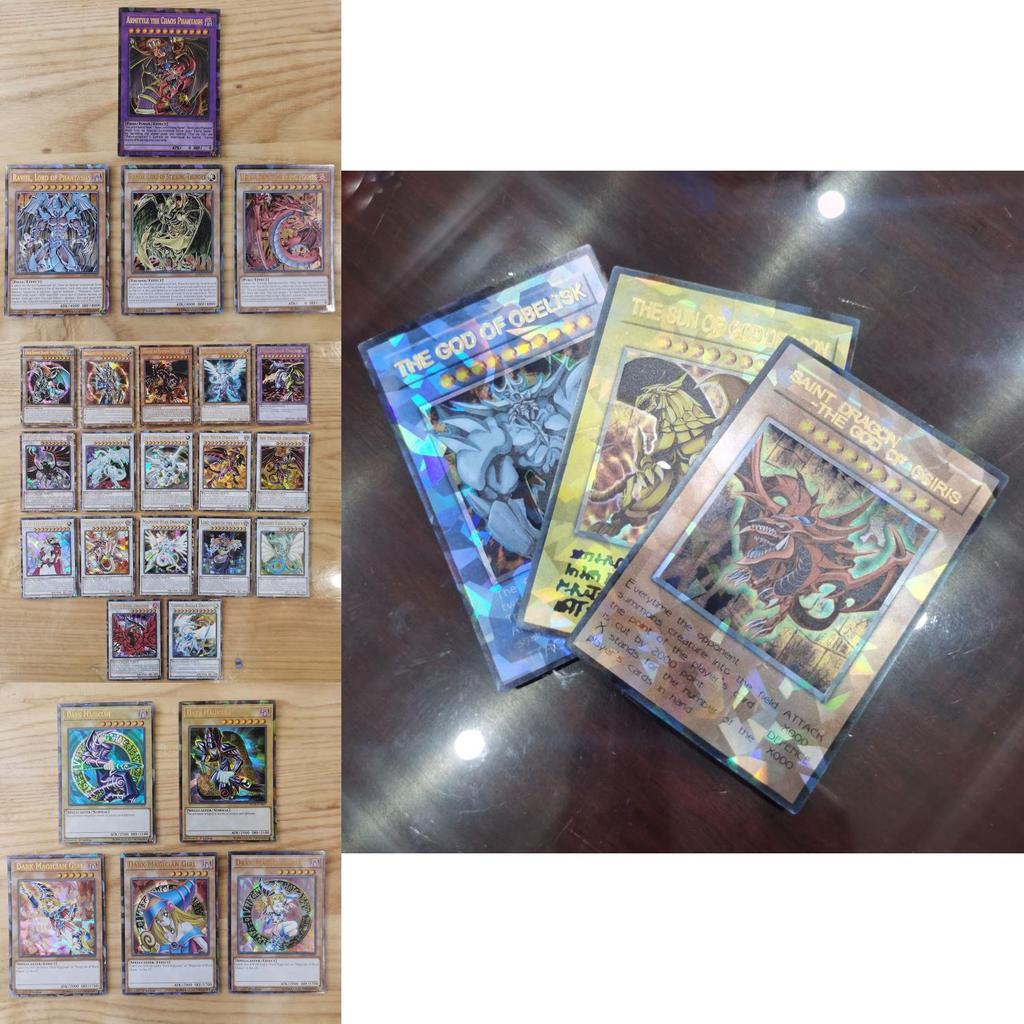 Yugioh Cards Holographic Duelist Legendary Dragon Primal Trading Card Game For Enthusiasts