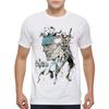 Metal Gear Solid 2 Sons of Liberty T-Shirt, Men's and Women's Sizes
