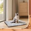 Self-Warming Pet Pad Blanket, Electric-Free Thermal Bed Mat, Anti-Slip for Cats Dogs Winter Warmth Mat Heat Reflecting Core Pad