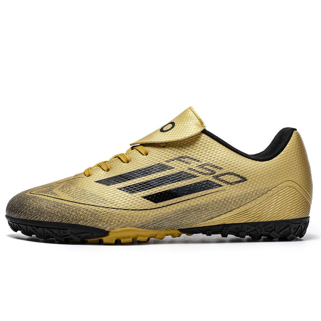 New Adult Men's and Women's Football Shoes Men's and Women's Youth Students Long Nails Broken Nails Competition Training Football Shoes