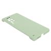 Solid Color Hard PC Plastic Phone Case for Vivo X60 Pro SkinFriendly Frosted Phone Cover