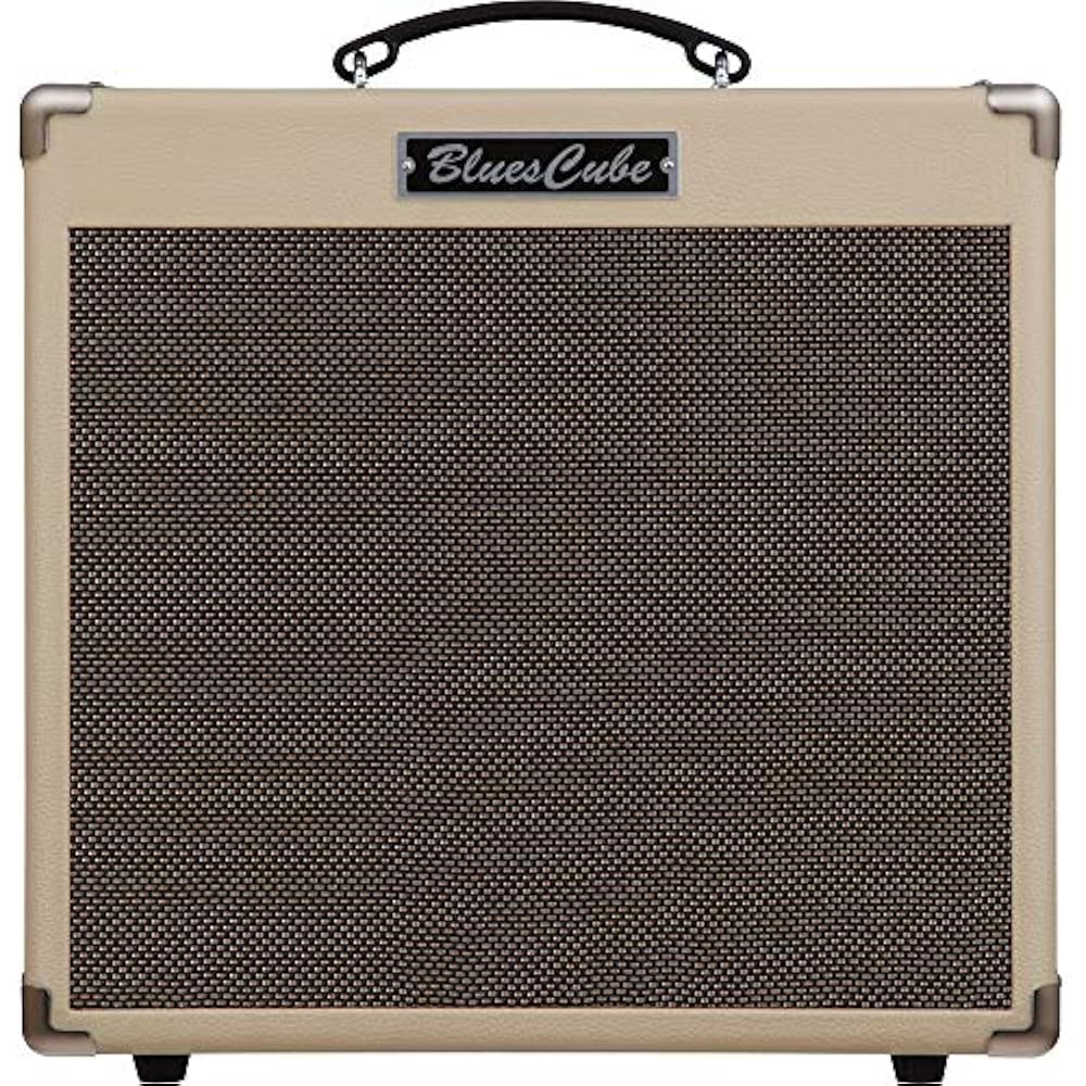 Roland Roland/Blues Cube Hot Guitar Amplifier Vintage Blonde