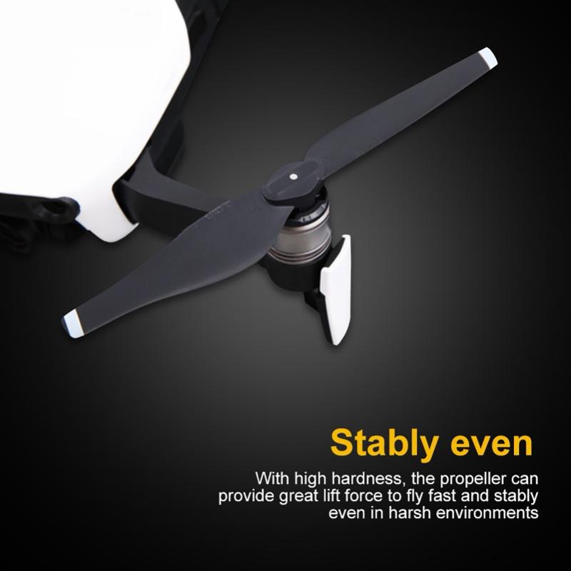 2Pairs/Set CW CCW Quick Release Propellers Quadcopter Blade For Mavic Air Drone
