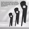 Pump Pliers Hose Repair Wrench Anti-Slip V-Jaw Pipe Pliers For Plumbing Mechanic Industrial Backyard Household Applications