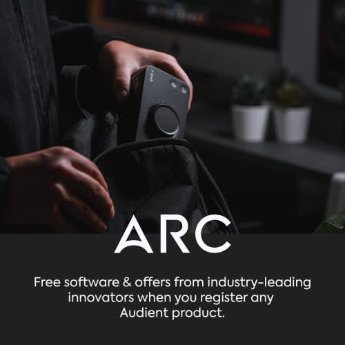 Audient EVO4 2-in/2-out Audio Interface