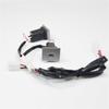 USB-A QC3.0 & USB-C PD Fast Charger Socket Panel Mount Accessories Fit For Ford