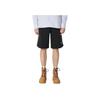 Adidas Originals Adicolor 3-Stripes Mid-Rise Straight Casual Shorts Men Shorts Black IU2337