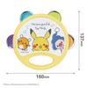 Toy Royal Monpoke Tambourine Toy Instrument Colorful (Pikachu/Pokemon) Baby/Toddler (Musical Play/Makes Sounds)