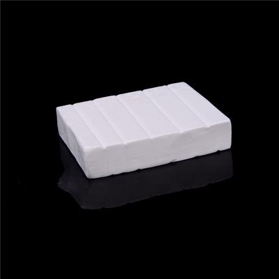 Oven-Bake Clay Fimo Polymer Clay Figuline 250G/Packet White Color Soft Cay Modeling