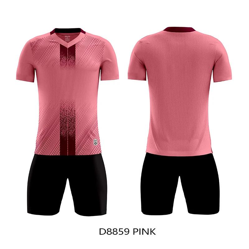 Football Jerseys Soccer Uniforms Adult and Kids Futsal Sportswear Kits Training Tracksuits Athlete Training Clothing