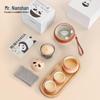 Nanshan Xiansheng Portable Panda Travel Tea Set