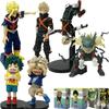 My Hero Academia 7TH SEASON FIGURE Katsuki Bakugo Childhood Midoriya Izuku   Figure Anime PVC Model Boxed Toys