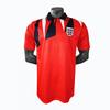 Retro England Football Jersey Men Women Short Sleeve Training Shirt Sportswear Soccer Fans Teams