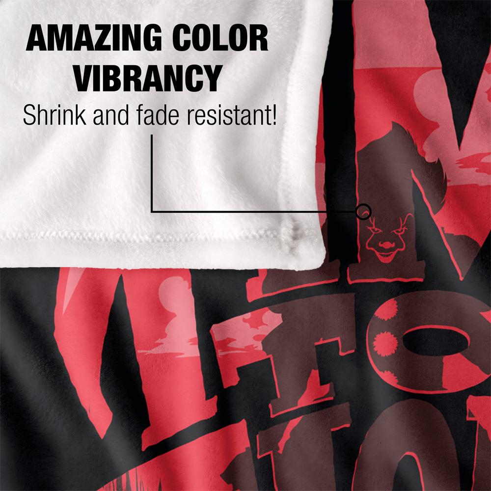 It Time To Float Blanket