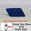 Car Parts For BMW 2 Series F22 Coupe F23 Convertible LCI M 218 220 225 228 230 2013- Headlight Washer Nozzle Cover Cap Shell