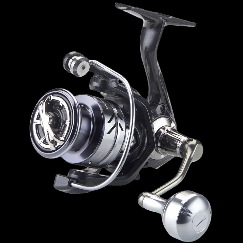 Спиннинговая катушка Brangdy DA4000IIMAX