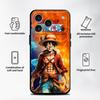 OneS P-ieceS Luffys Funda Phone Cover Case for iPhone 17 Pro Max XS XR 12 Air SE 16 13 Mini 15 Plus 14 11 7 8