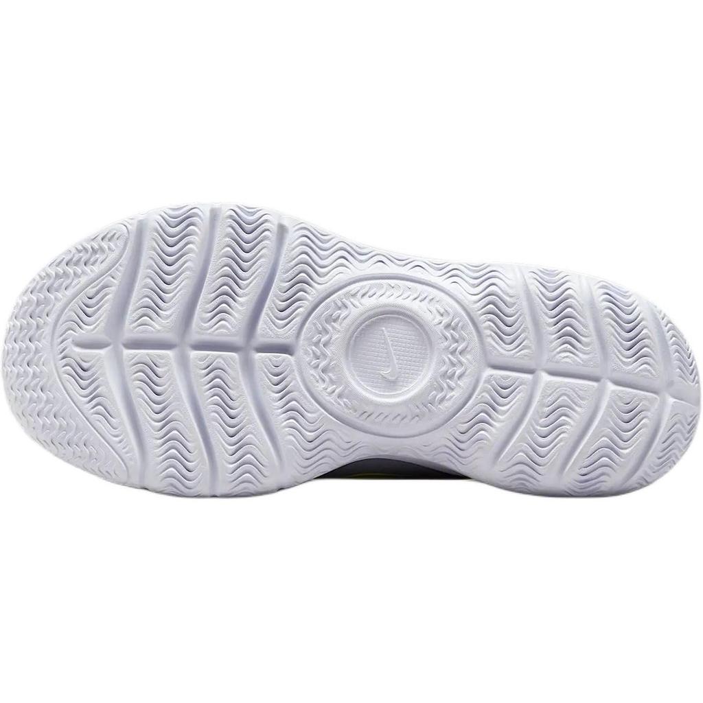 Nike Flex Runner 3 GS Summit White Light Lemon Twist Kids Sneakers Green FN1294-105