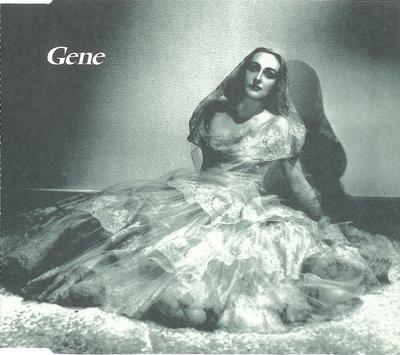 CD GENE - For the Dead COST6CD,COST6CD Costermonger 1996 UK Rock Used