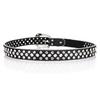 PU Leather Rivet Belt Y2K Women Waistband Retro Rhinestone Belts  Decorative Jeans