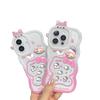 Cute Sanrio Cartoon Case for Apple iPhone 17/16/17 Pro Max