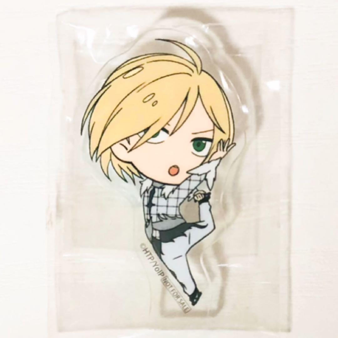 

[USED] Yuri!!! on Ice Yuri Plisetsky Acrylic Stand