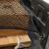 Vehicle Cargo Containment Truck Net, Bed Organizer Stretchable Elastic Net Luggage Holder with 4 Hooks for Pickup Bed, SUV Trunk Flexible Restraint