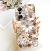 For Infinix Hot 20 Play Case X6825 Popular Flower Cover Soft Liquid Silicone Phone Shell For Infinix Hot 20s 20i Hot20 4G Covers