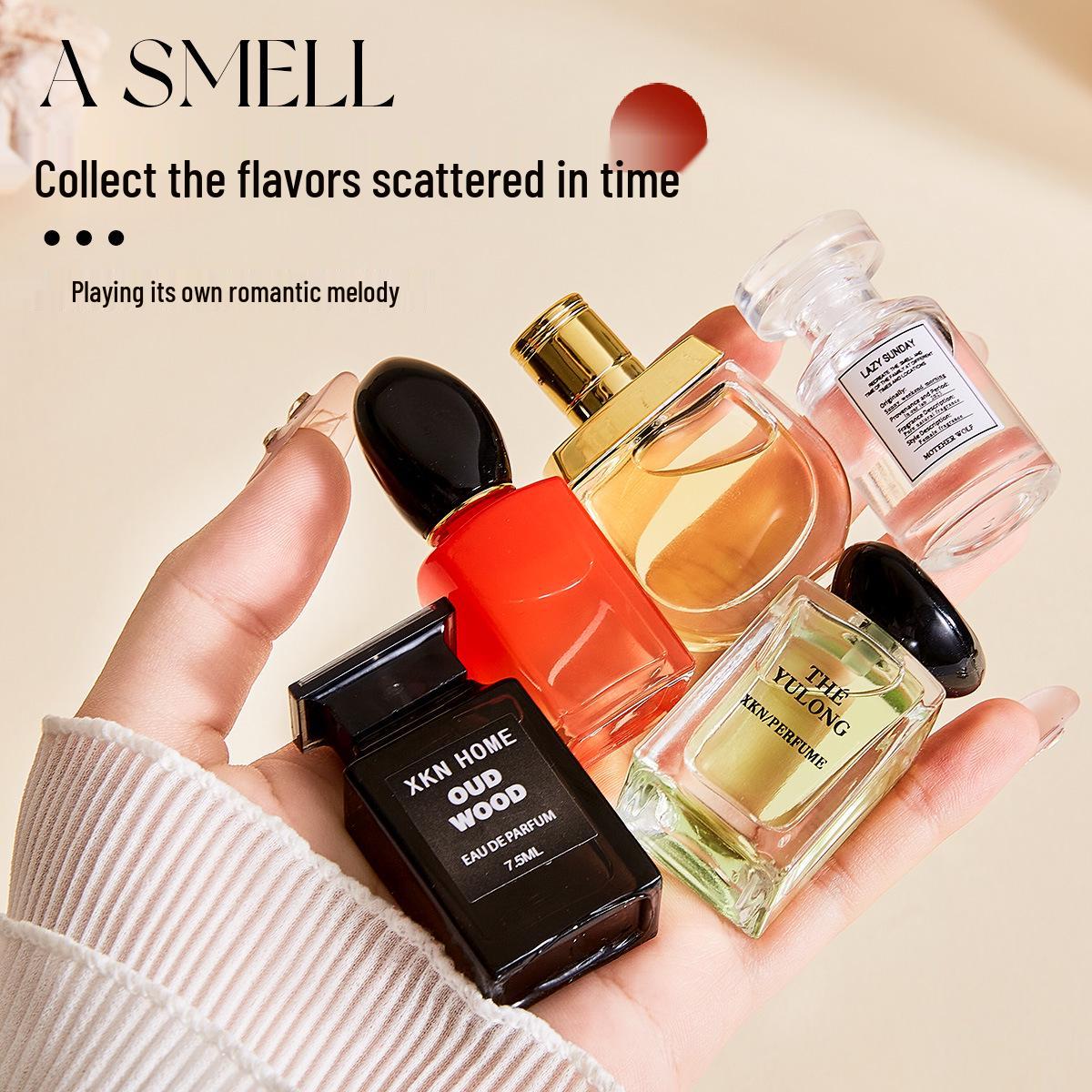 Вьетнамская Роза Свободы Азур Парфюм - Стойкий Популярный Легкий Аромат Образец Orphan s Grudge 567₽