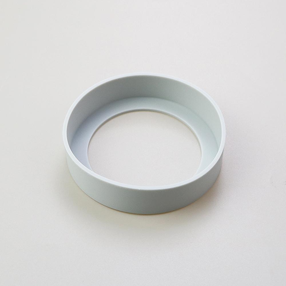 28 Colors 8.5CM Silicone Cup Bottom Protective Cover Cup Holder Cup Bottom Cover 85MM Thermos Cup Base Protective Case