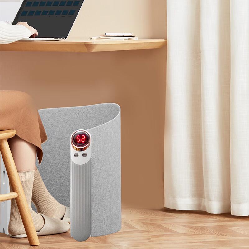 DUTRIEUX Under-Desk Digital Foot Warmer