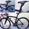 Bicycles Saddles, Mountain Bike Saddles Waterproof Seat, Bicycles Cushion Suitable for Mountain Bicycles, Folding Bikes