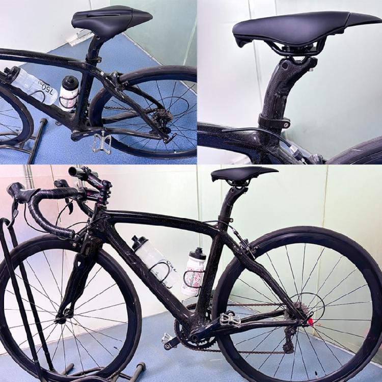Bicycles Saddles, Mountain Bike Saddles Waterproof Seat, Bicycles Cushion Suitable for Mountain Bicycles, Folding Bikes