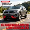 Accesorii de exterior – Apărători de noroi