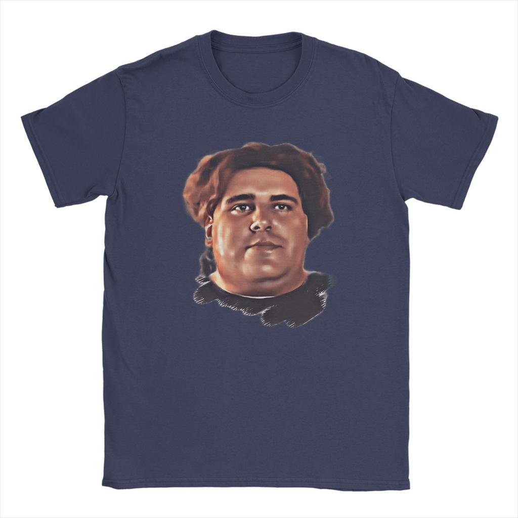 T-shirts Homme Drachenlord Meme Affiche Rainer Winkler Humoristique Coton Pur T-shirt Manches Courtes T-shirts Vêtements Grande Taille