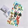 Krtecek Fashion Beach Towel: Ideal for Summer Adventures Soft, absorbent and quick drying suitable for swimming and bathing
