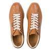 Sneakers In SANGER 21133 Brown Cm [Patrick] [P (Made Japan) (Standard) 26.0