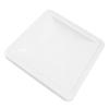 RV Roof Vent Cover UV Resistant 14 Inch Replacement Vent Lid for Camping Vehicle Trailer Motorhome White