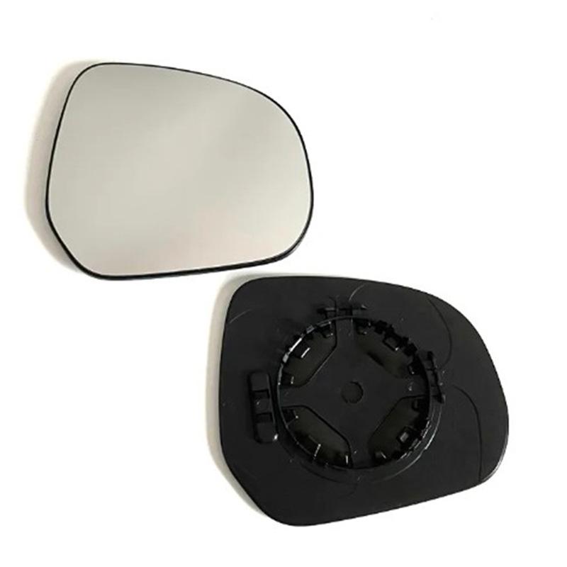 Suzuki Splash 08-15 Heated Rearview Mirror Glass - Left & Right Reflectors