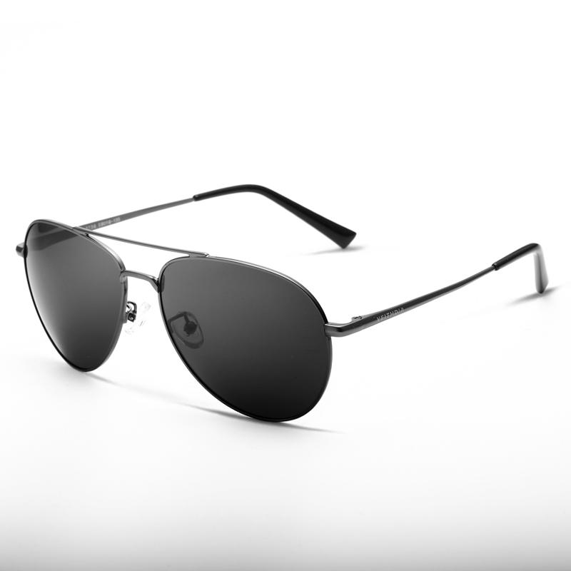 Veithdia unissex moda óculos de sol polarizados espelho óculos de sol feminino para homem/mulher 2736