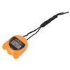 Referee Digital Stop Watch Timer Waterproof Multi Functions 140mAh Sports Stopwatch Timer for Running Racing