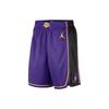 Pantaloncini da Basket NBA Swingman da Uomo Dri-FIT Viola DO9432-504