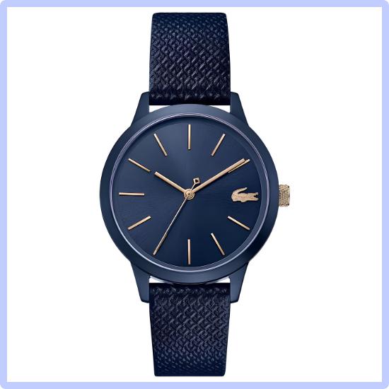 LACOSTE Ladies Analog Quartz Watch -