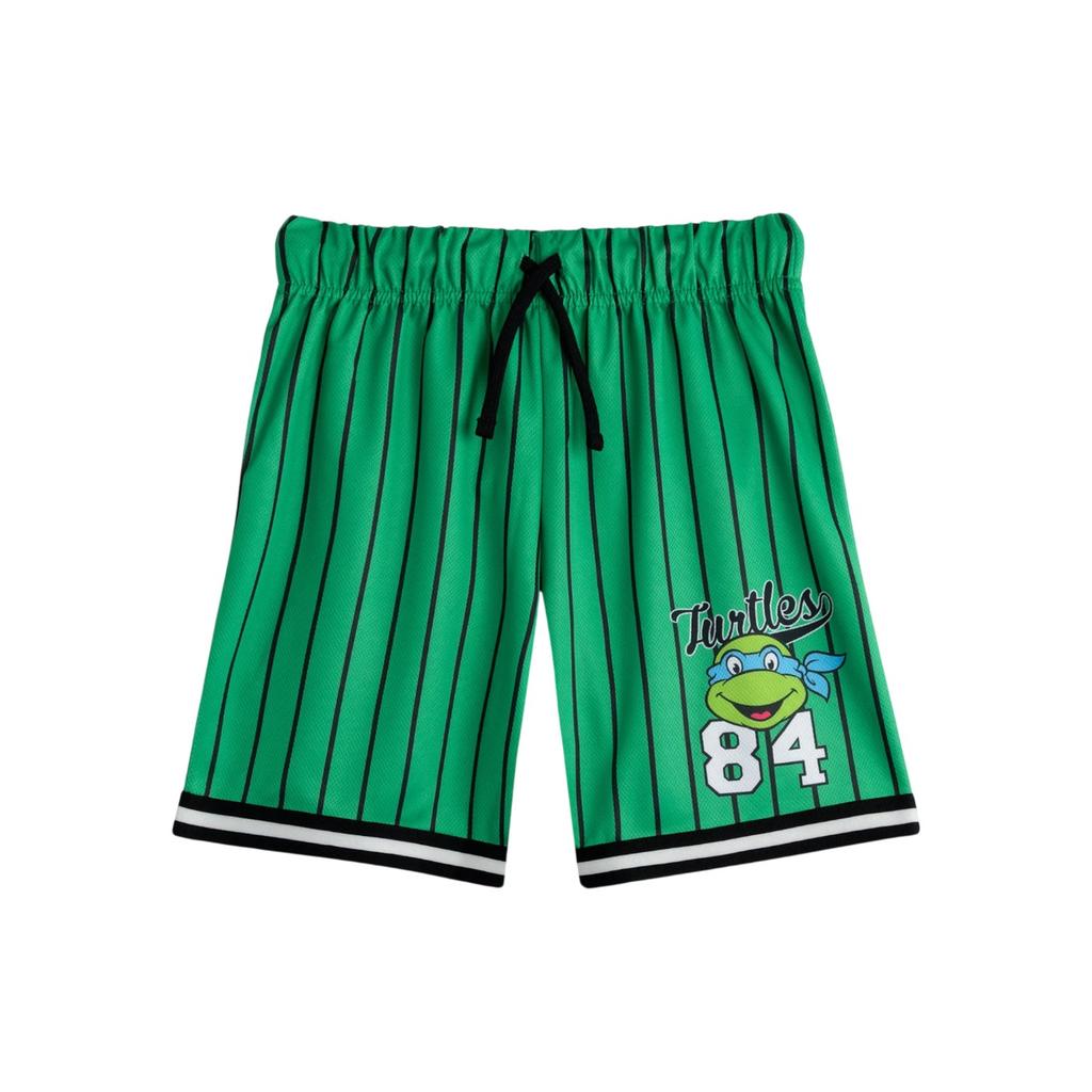 Teenage Mutant Ninja Turtles Boys Sewers Of N.Y.C Basketball Kit