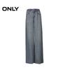 ONLY Women's Lyocell High-Waist Loose Straight Jeans