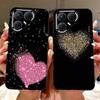 For Tecno Pova 7 Pro 5G Case LJ8 Luxury Fashion Painted Cover Soft Silicone Phone Case For Tecno Pova 7 Ultra Pova7 5G LJ7 Shell