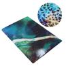Polyester Tapestry Abstract Geometry Pattern Wall Hanging Blanket Art Home Decoration150x130cm
