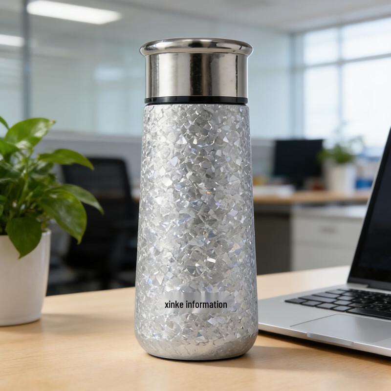 Xinke Zhentai XTi-1058 Titanium Thermos Cup